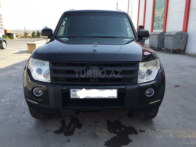 Mitsubishi Pajero 2007, 272,000 km - 3.0 л - Bakı