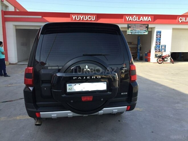 Mitsubishi Pajero 2007, 272,000 km - 3.0 л - Bakı