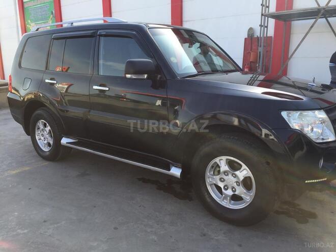Mitsubishi Pajero 2007, 272,000 km - 3.0 л - Bakı