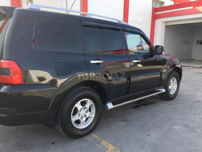 Mitsubishi Pajero 2007, 272,000 km - 3.0 л - Bakı