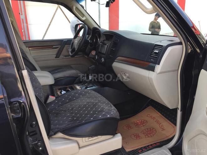 Mitsubishi Pajero 2007, 272,000 km - 3.0 л - Bakı