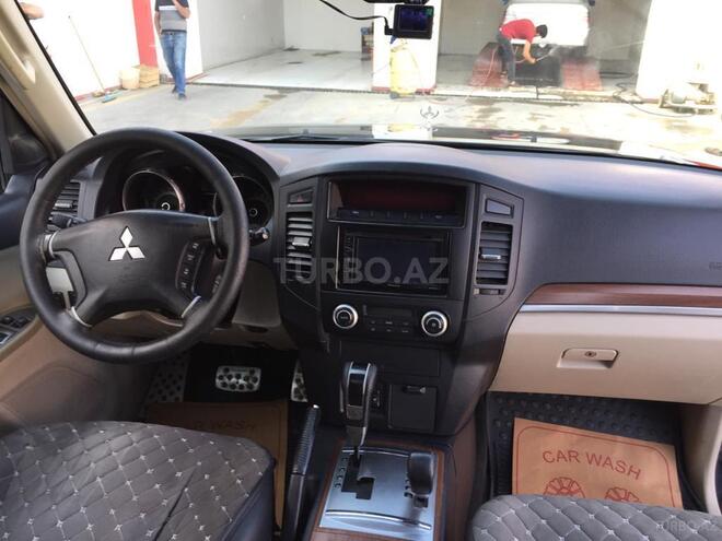 Mitsubishi Pajero 2007, 272,000 km - 3.0 л - Bakı