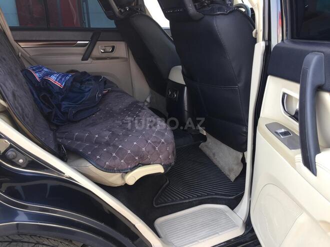 Mitsubishi Pajero 2007, 272,000 km - 3.0 л - Bakı