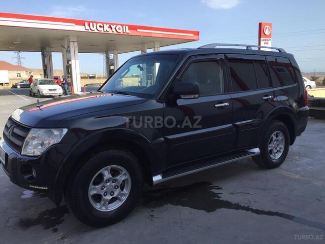 Mitsubishi Pajero 2007, 272,000 km - 3.0 л - Bakı