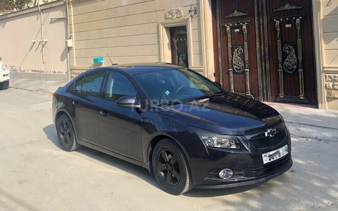 Chevrolet Cruze 2015, 105,000 km - 1.4 l - Bakı
