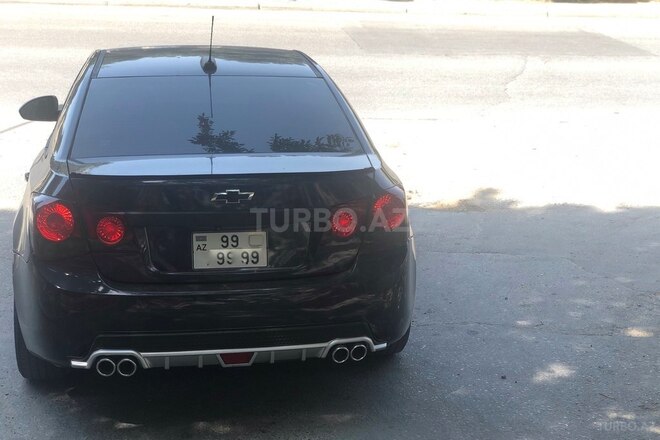 Chevrolet Cruze 2015, 105,000 km - 1.4 l - Bakı
