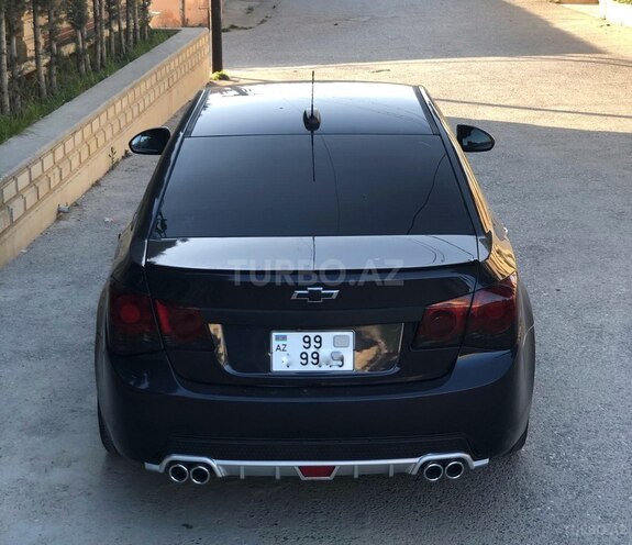 Chevrolet Cruze 2015, 105,000 km - 1.4 l - Bakı