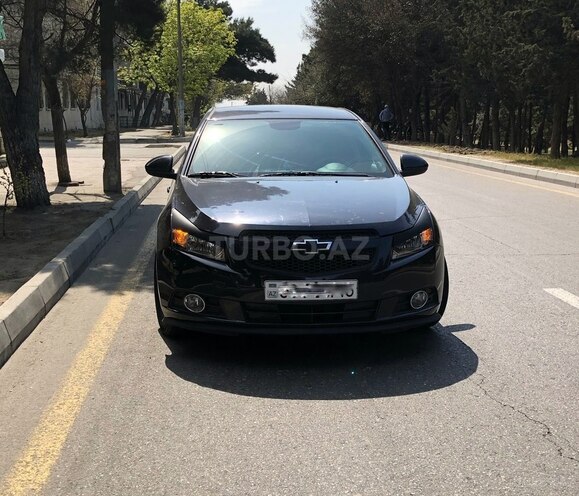 Chevrolet Cruze 2015, 105,000 km - 1.4 l - Bakı