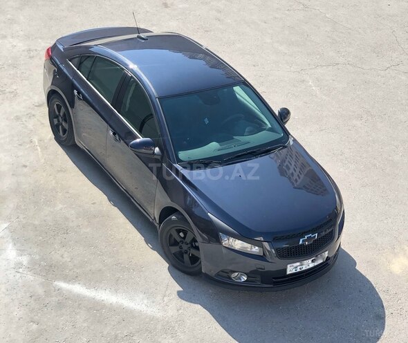 Chevrolet Cruze 2015, 105,000 km - 1.4 l - Bakı