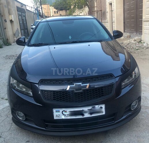 Chevrolet Cruze 2015, 105,000 km - 1.4 l - Bakı