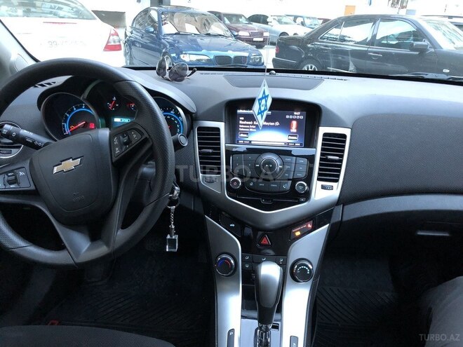Chevrolet Cruze 2015, 105,000 km - 1.4 l - Bakı