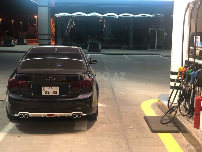 Chevrolet Cruze 2015, 105,000 km - 1.4 l - Bakı