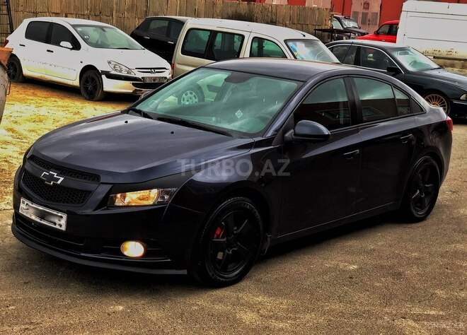 Chevrolet Cruze 2015, 105,000 km - 1.4 l - Bakı