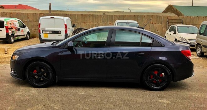 Chevrolet Cruze 2015, 105,000 km - 1.4 l - Bakı