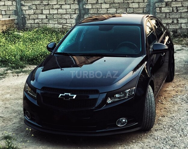 Chevrolet Cruze 2015, 105,000 km - 1.4 l - Bakı