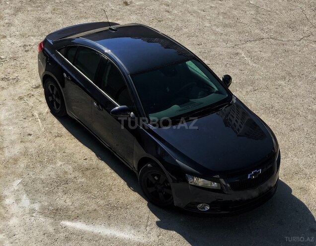 Chevrolet Cruze 2015, 105,000 km - 1.4 l - Bakı