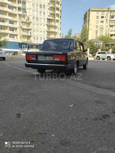 LADA (VAZ) 2107 2010, 19,000 km - 1.6 l - Bakı