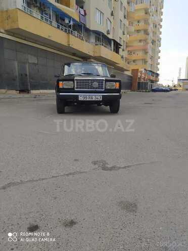 LADA (VAZ) 2107 2010, 19,000 km - 1.6 l - Bakı