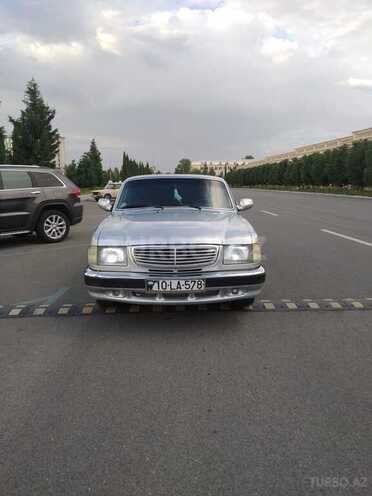 GAZ 3110 2002, 135,896 km - 2.5 l - Gəncə