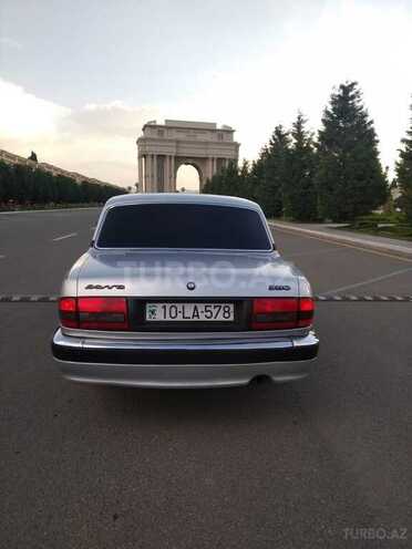 GAZ 3110 2002, 135,896 km - 2.5 l - Gəncə