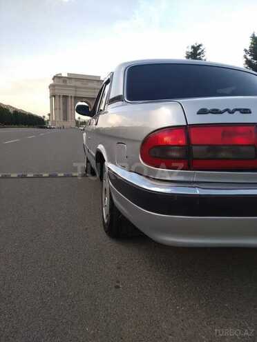 GAZ 3110 2002, 135,896 km - 2.5 l - Gəncə