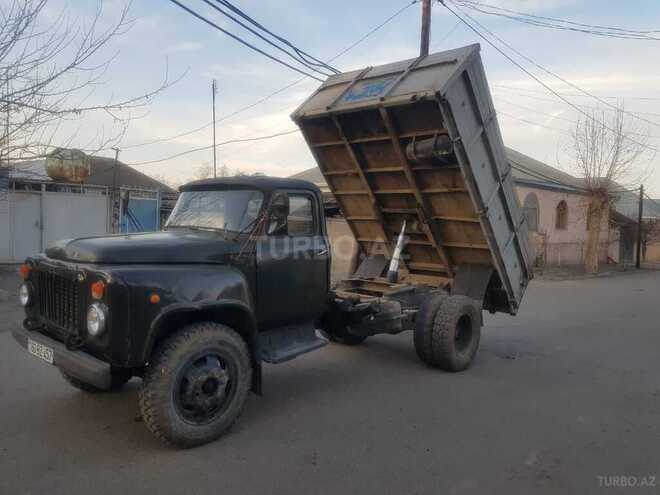GAZ 53 1987, 350,000 km - 6.0 l - Tovuz