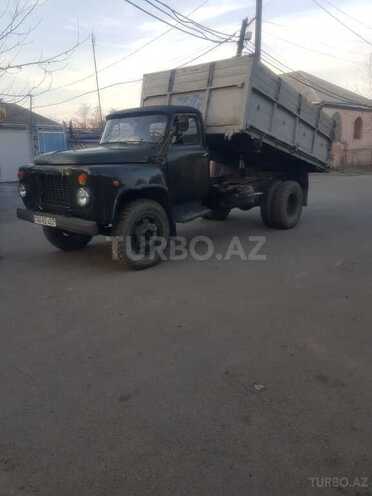 GAZ 53 1987, 350,000 km - 6.0 l - Tovuz