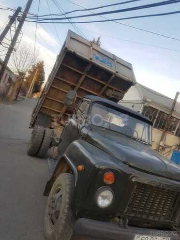 GAZ 53 1987, 350,000 km - 6.0 l - Tovuz