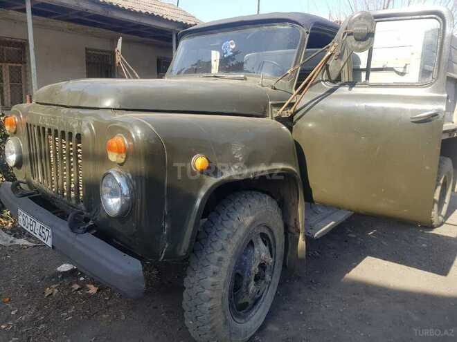 GAZ 53 1987, 350,000 km - 6.0 l - Tovuz