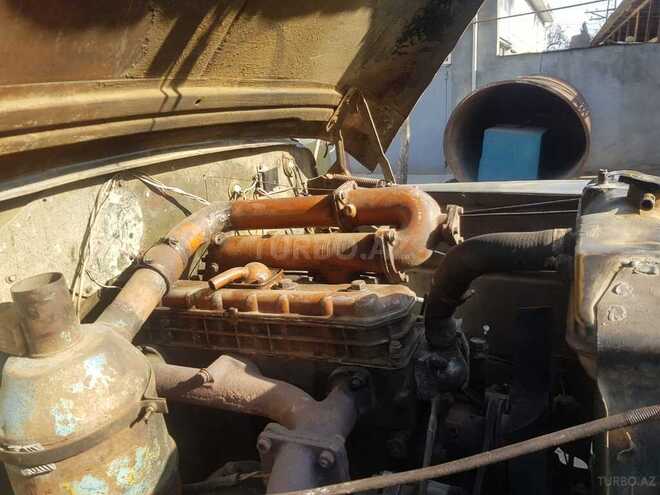 GAZ 53 1987, 350,000 km - 6.0 l - Tovuz