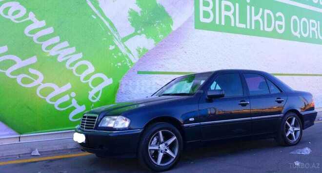 Mercedes C 240 2000, 260,000 km - 2.4 l - Bakı