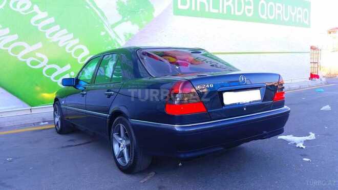 Mercedes C 240 2000, 260,000 km - 2.4 l - Bakı