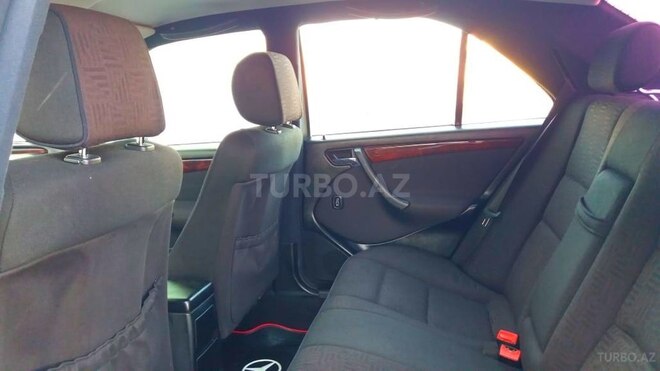 Mercedes C 240 2000, 260,000 km - 2.4 l - Bakı