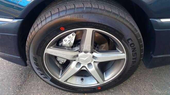 Mercedes C 240 2000, 260,000 km - 2.4 l - Bakı