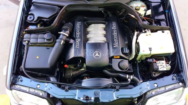 Mercedes C 240 2000, 260,000 km - 2.4 l - Bakı