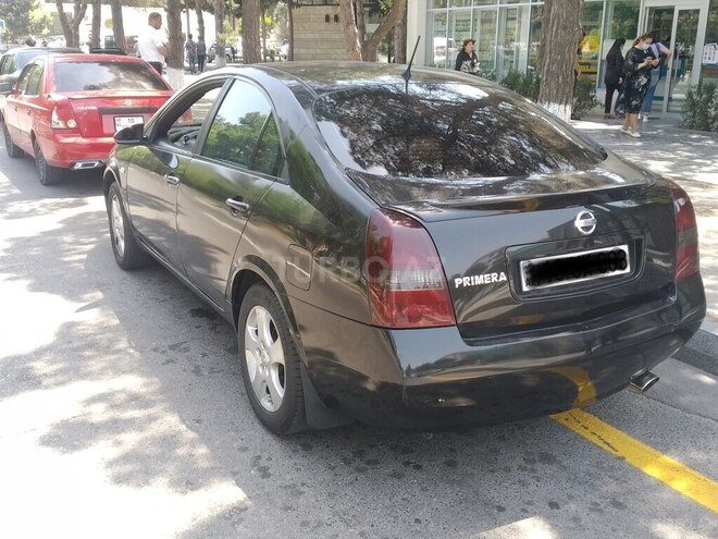Nissan Primera 2006, 184,000 km - 2.0 l - Bakı