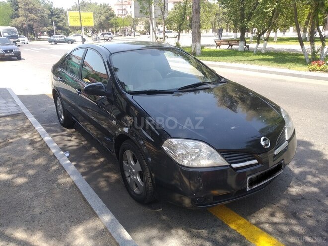 Nissan Primera 2006, 184,000 km - 2.0 l - Bakı