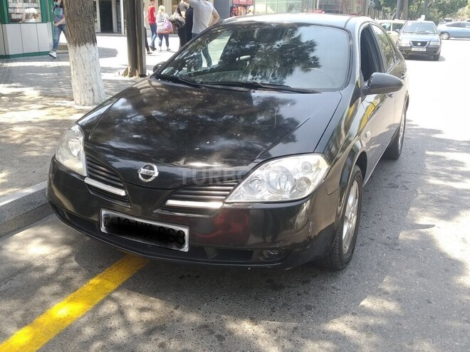 Nissan Primera 2006, 184,000 km - 2.0 l - Bakı