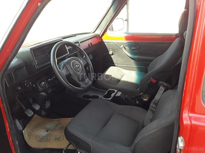 LADA (VAZ) Niva 1993, 14,556 km - 1.7 л - Bakı