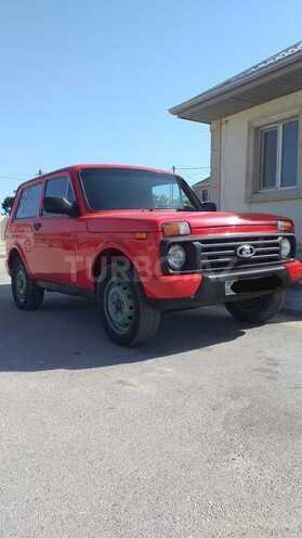 LADA (VAZ) Niva 1993, 14,556 km - 1.7 л - Bakı