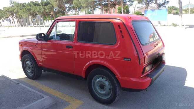 LADA (VAZ) Niva 1993, 14,556 km - 1.7 л - Bakı