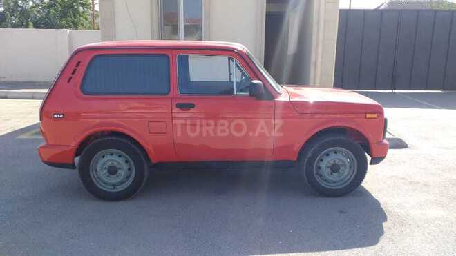 LADA (VAZ) Niva 1993, 14,556 km - 1.7 л - Bakı