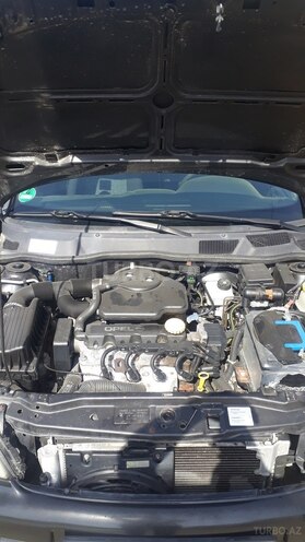 Opel Astra 2000, 183,000 km - 1.6 л - Qusar