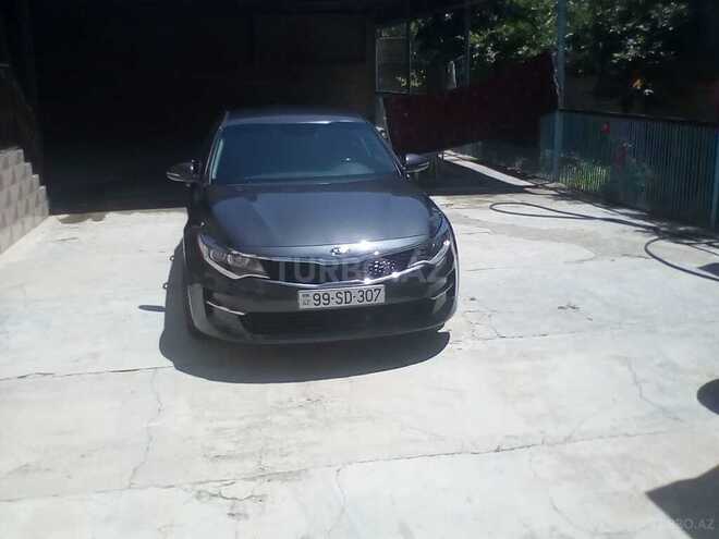 Kia Optima 2015, 61,000 km - 2.0 л - Şamaxı