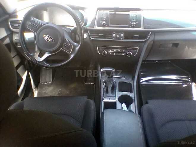 Kia Optima 2015, 61,000 km - 2.0 л - Şamaxı