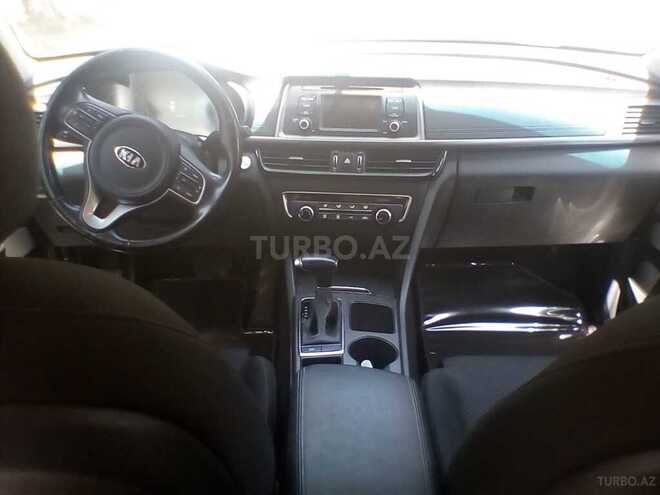 Kia Optima 2015, 61,000 km - 2.0 л - Şamaxı