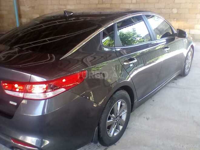 Kia Optima 2015, 61,000 km - 2.0 л - Şamaxı