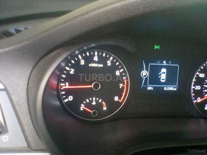 Kia Optima 2015, 61,000 km - 2.0 л - Şamaxı