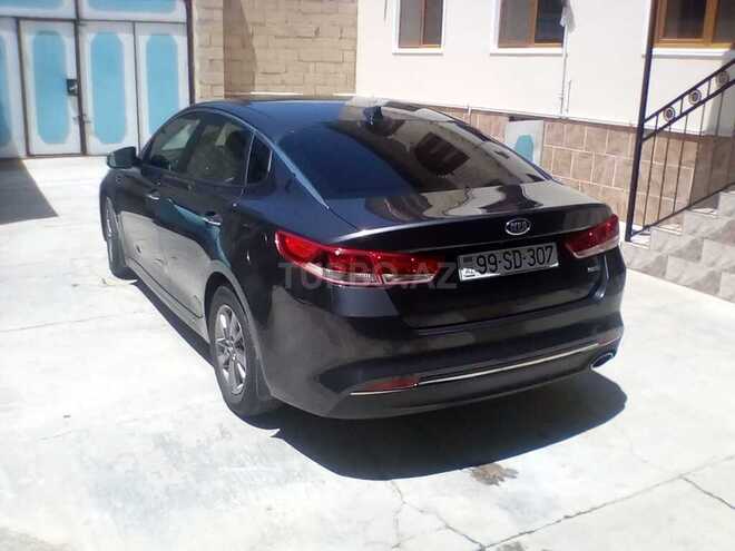 Kia Optima 2015, 61,000 km - 2.0 л - Şamaxı