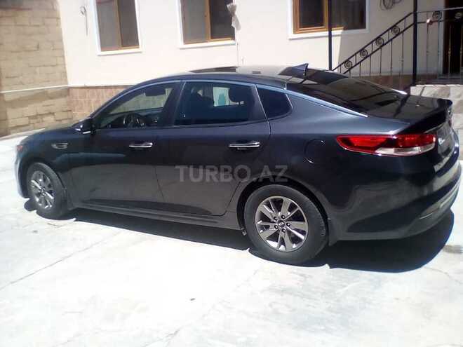Kia Optima 2015, 61,000 km - 2.0 л - Şamaxı